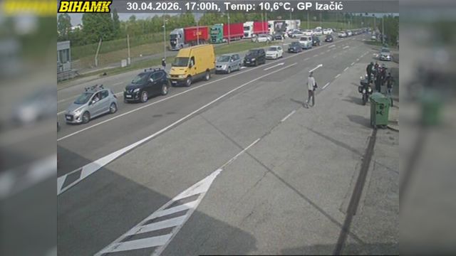 GP Izačić