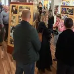 Izložba "Kemal Monteno - Pamtim samo sretne dane" otvorena u Zegrebu