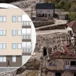 Počela izgradnja zgrade za pogođene poplavama u Jablanici
