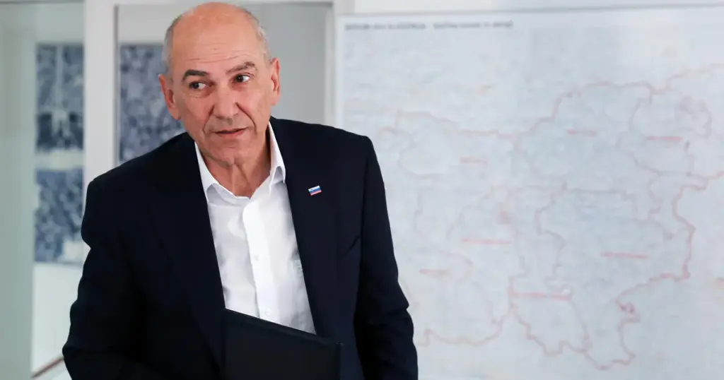 Već podijelio ministarstva: Veliki politički preokret u Sloveniji, Janša preuzima vlast?