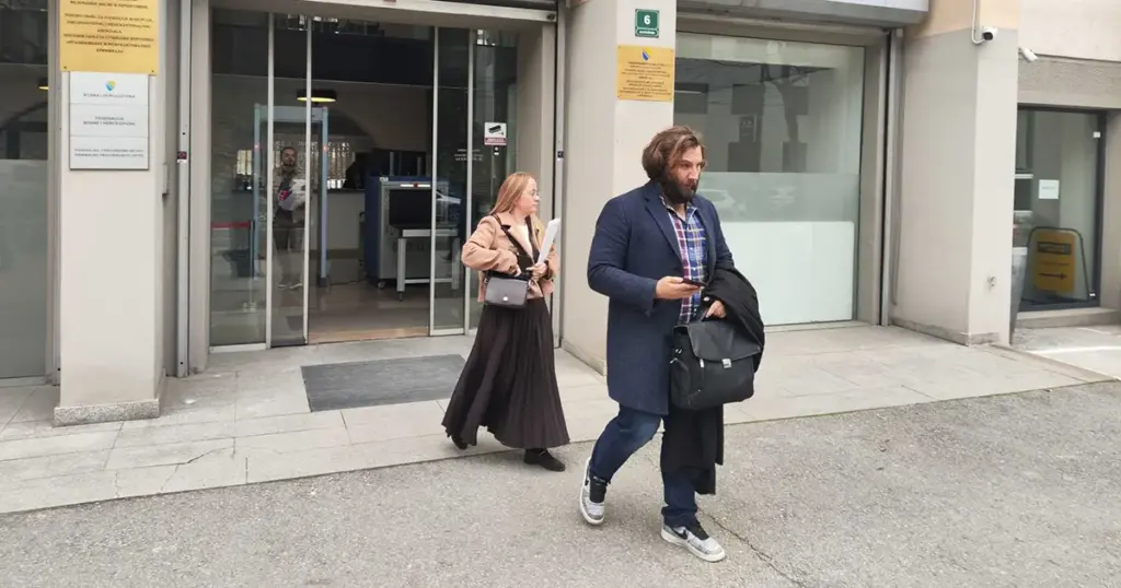 Počelo suđenje tužiteljici Jasminki Knežević optuženoj za otkrivanje službene tajne