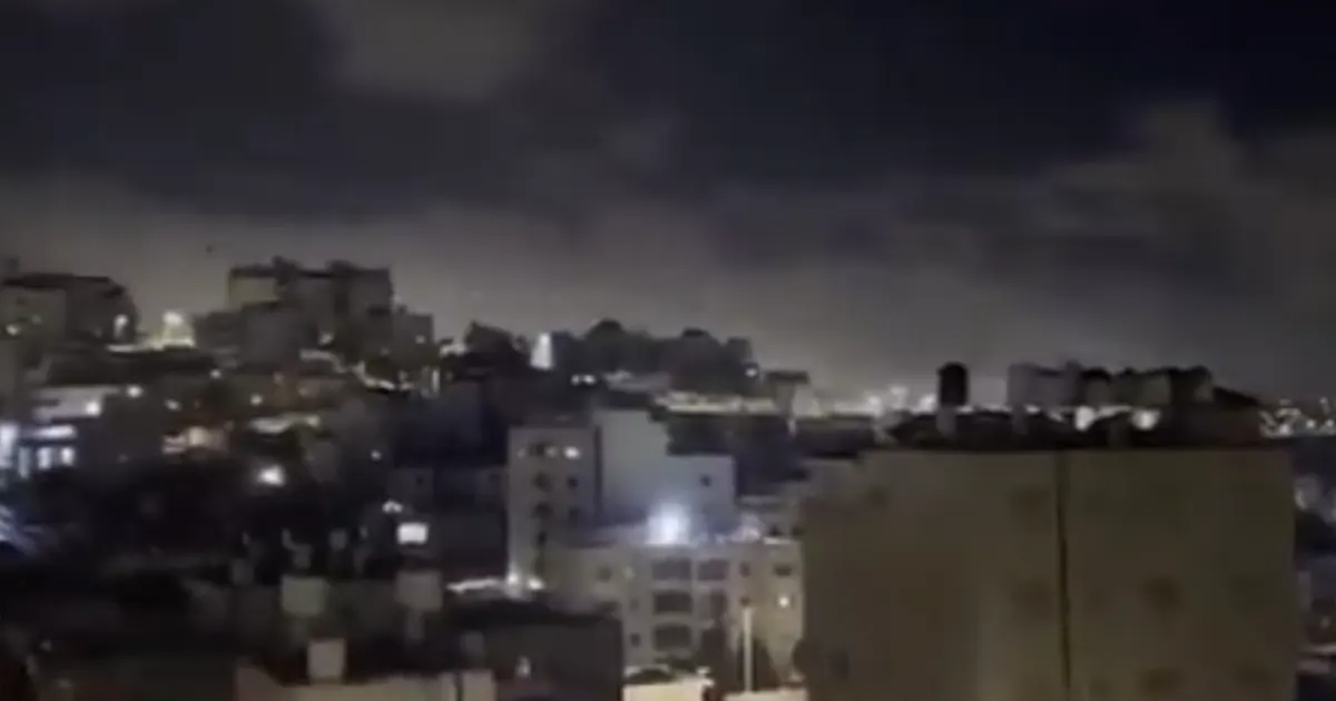 Izvještaji o sigurnosnim incidentima dolaze i iz Jerusalema