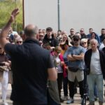 Protesti u Jezeru