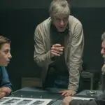 Scena iz filma "Još sam ovdje"