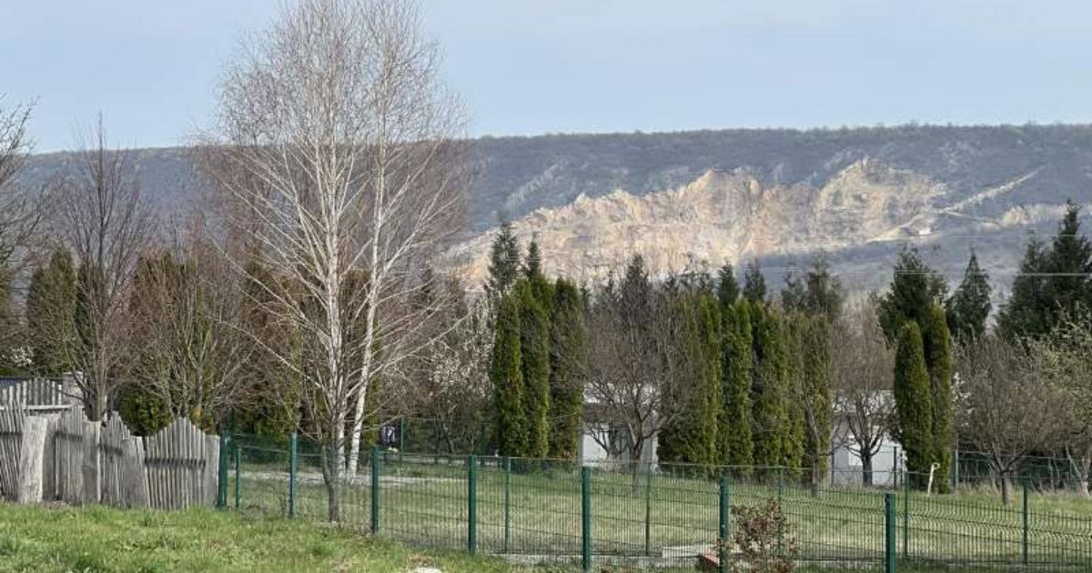 Kamenolom Međudražje kod Bihaća