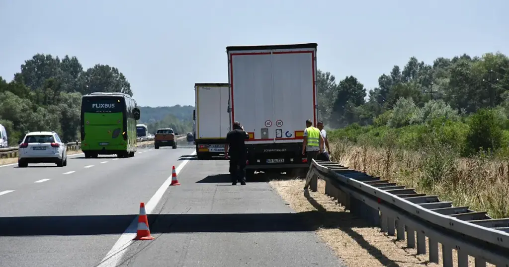Vozač kamiona naletio na tri žene, jednu ubio pa pobjegao. Dvije su povrijeđene