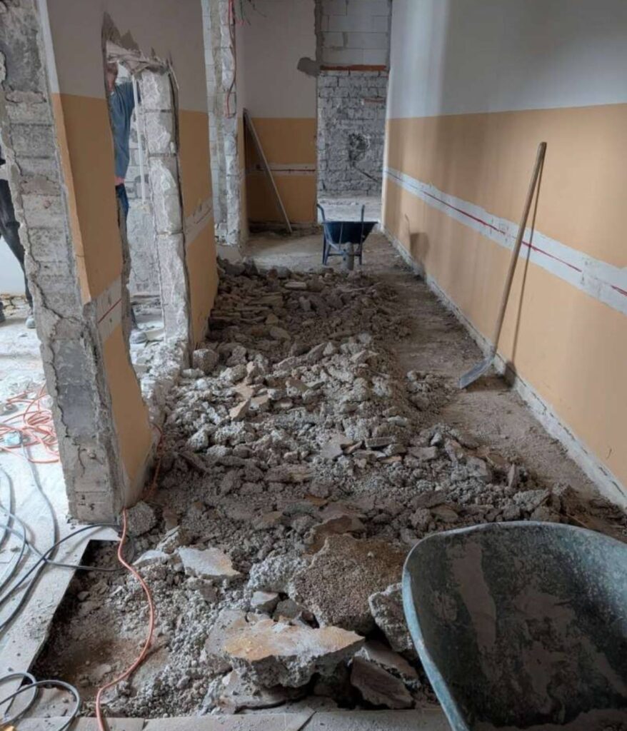 kantonalna bolnica bihać rekonstrukcija