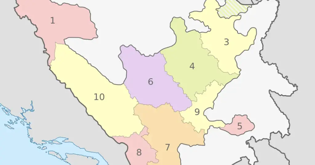 Svih deset kantona zabilježilo poražavajuću statistiku