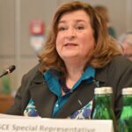Kari Johnstone osce