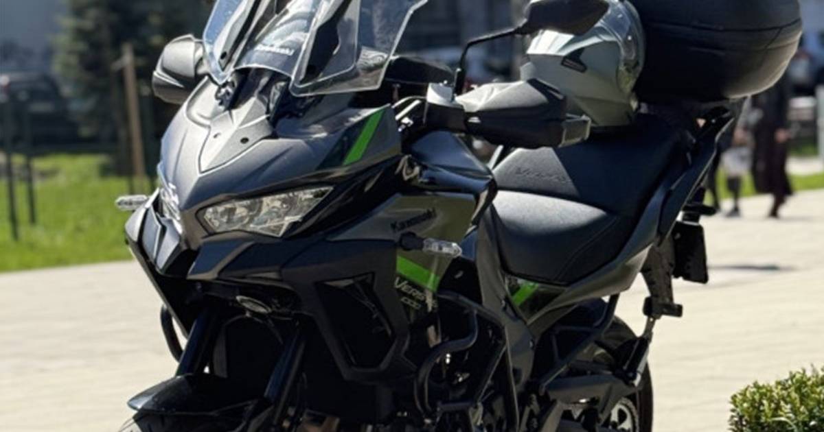 kawasaki motor