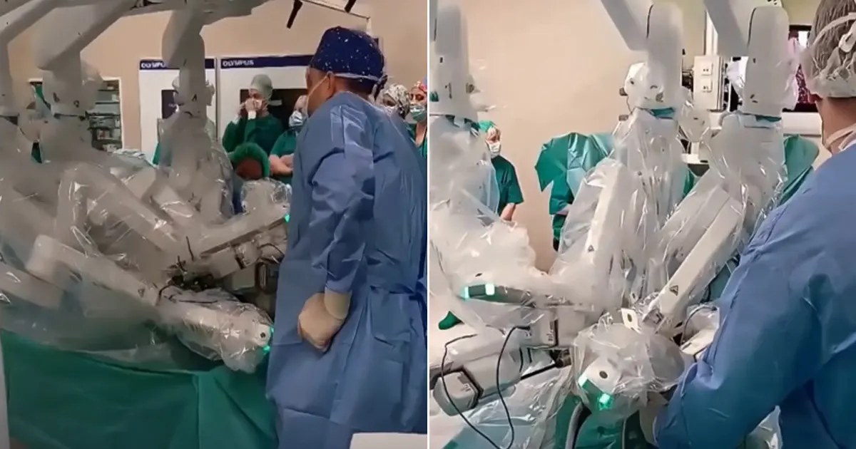 Na KCUS-u su roboti počeli asistirati u operacijama nad pacijentima!