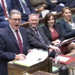 Vlada Velike Britanije kojom rukovodi Keir Starmer objavila dokument koji potpisuje Matthew Rycroft