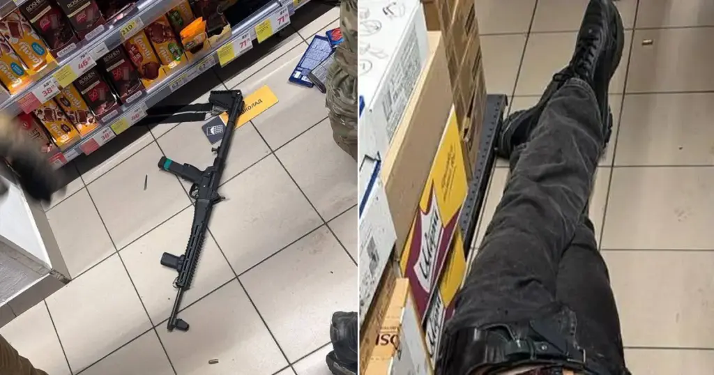 Talačka kriza u Kijevu, ubijeno pet osoba. Ubila ga je policija u razmjeni vatre