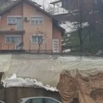 Tojšići klizište