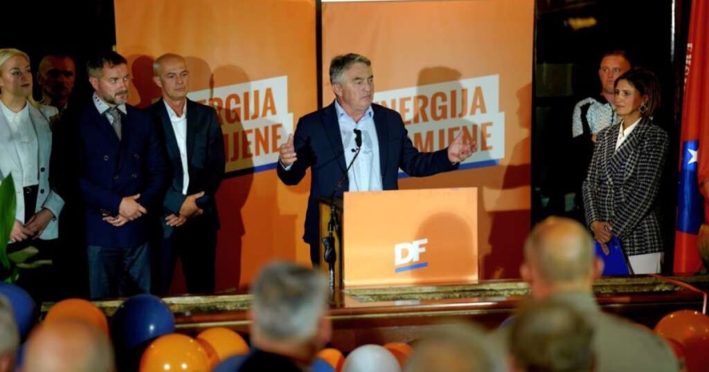 Iz DF-a kritikovali “krugove bliske SDA”, evo šta im zamjeraju