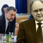 Elmedin Konaković i Christian Schmidt