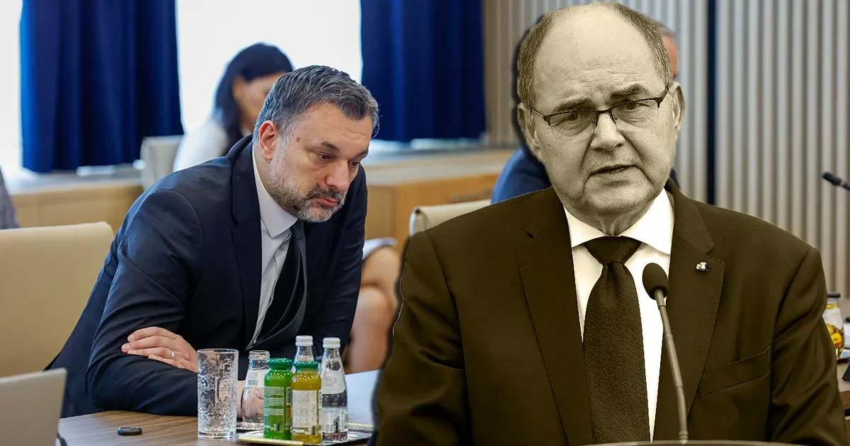 Elmedin Konaković i Christian Schmidt