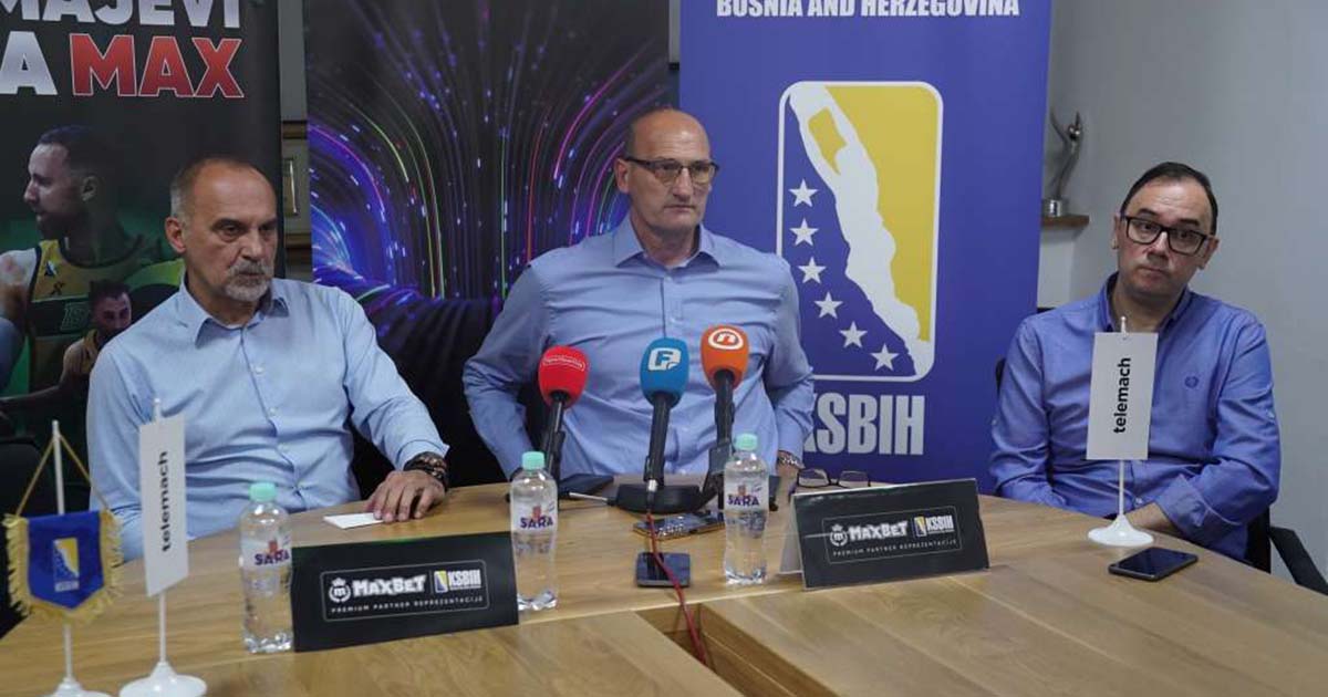 Košarkaški savez BiH