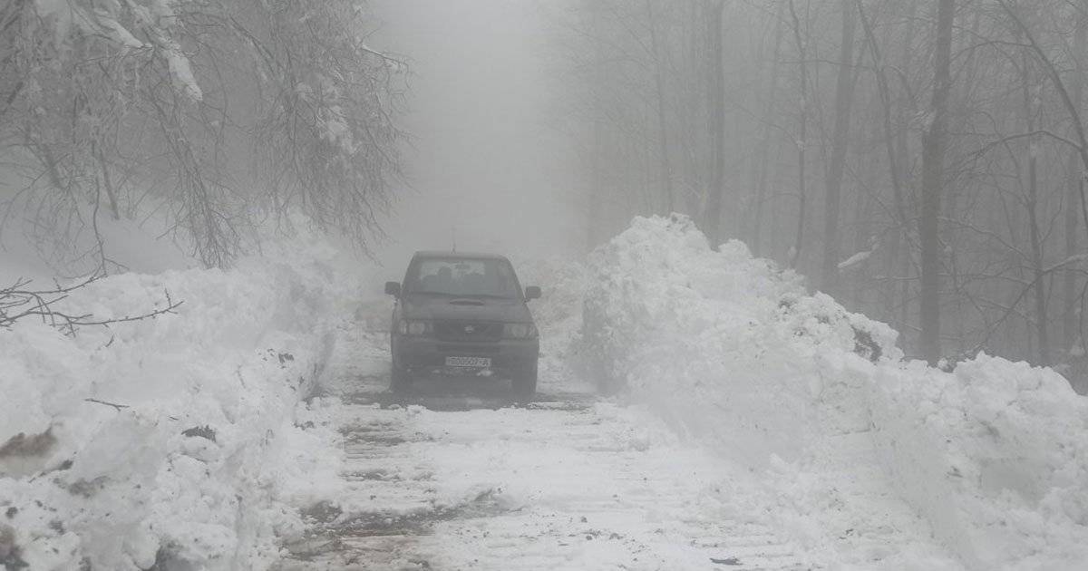 kozara planinar