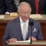 Kralj Charles III se obraća američkom Kongresu