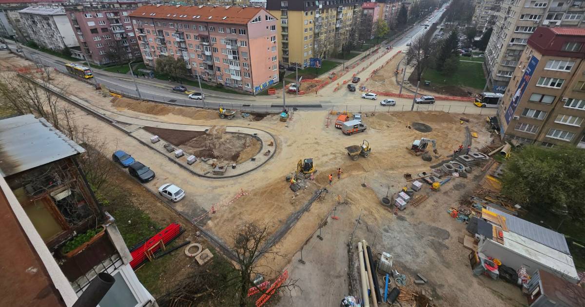 kružni tok grbavica