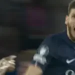 Detalj s meča PSG Bayern