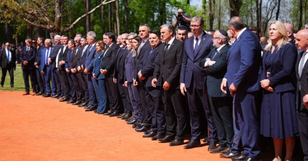 Obilježen Dan sjećanja na žrtve genocida nad Srbima, Jevrejima i Romima u NDH