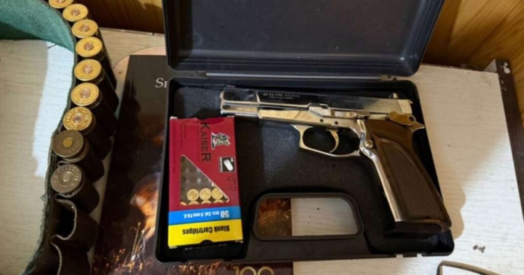 Pretresi na području Olova i Vareša, uhapšene tri osobe