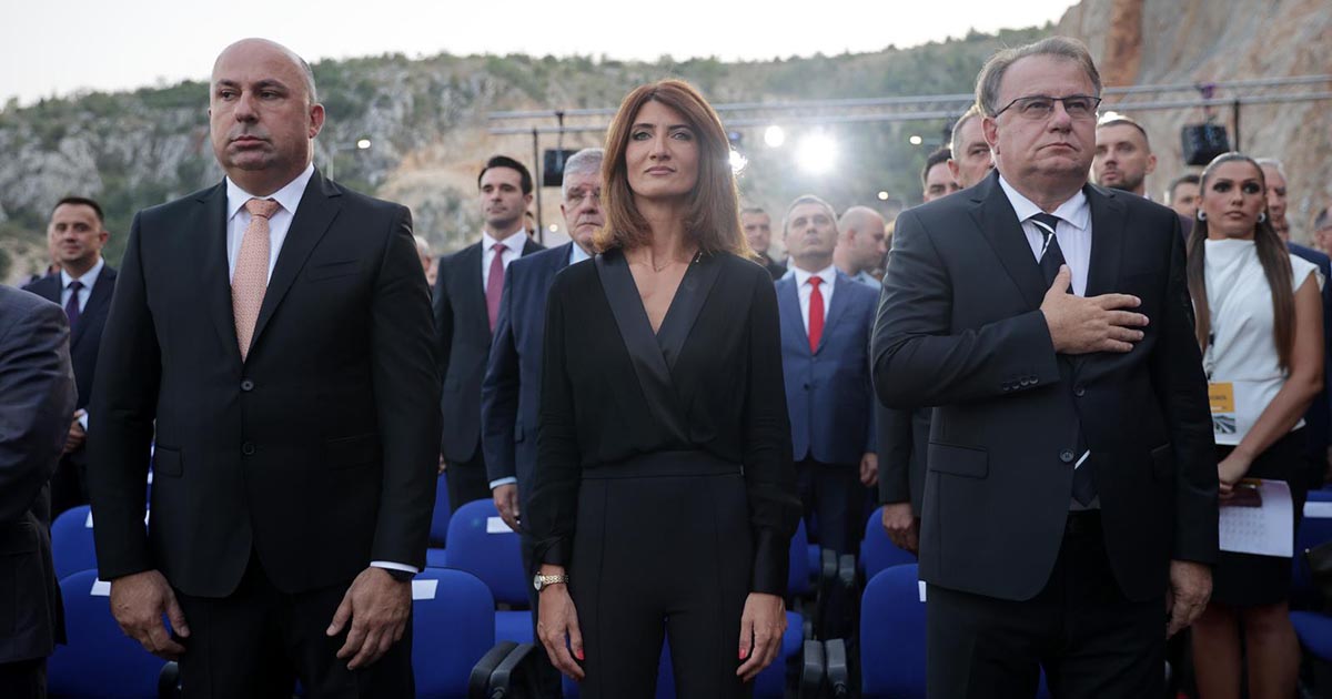 Lasić, Katić i Nikšić