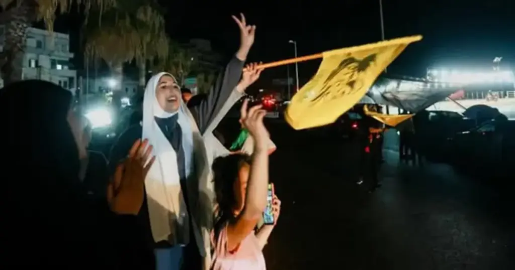 Izrael pristao na primirje, veliko slavlje u Libanu. Trump: Iran pristao predati uran, kraj rata je blizu