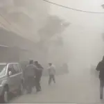 Jedan od izraelskih napada na Liban