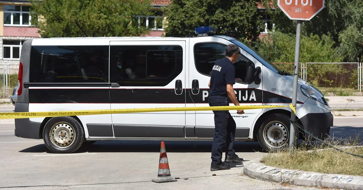 livno policija