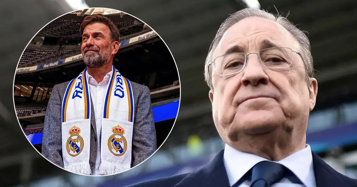 Florentino Perez već je započeo potragu za novim trenerom