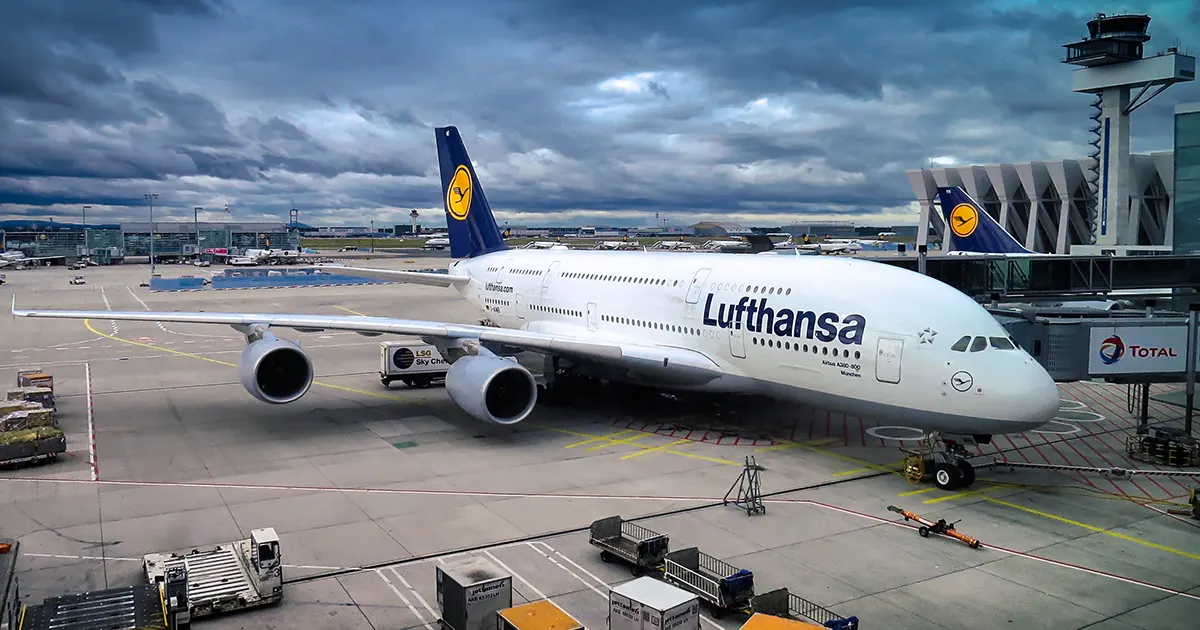 lufthansa