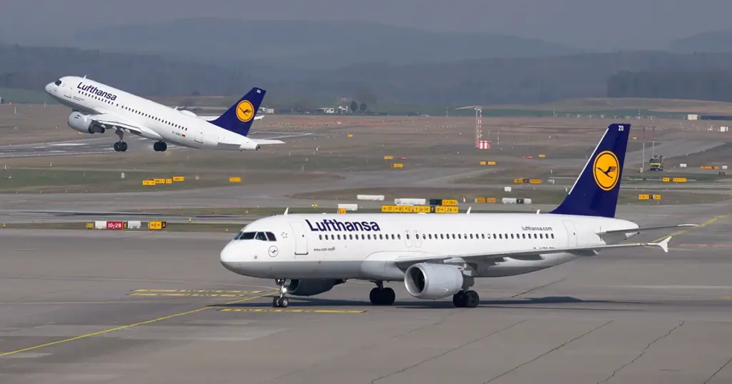 Haos u Njemačkoj: Stotine letova otkazano zbog nastavka štrajka pilota Lufthanse