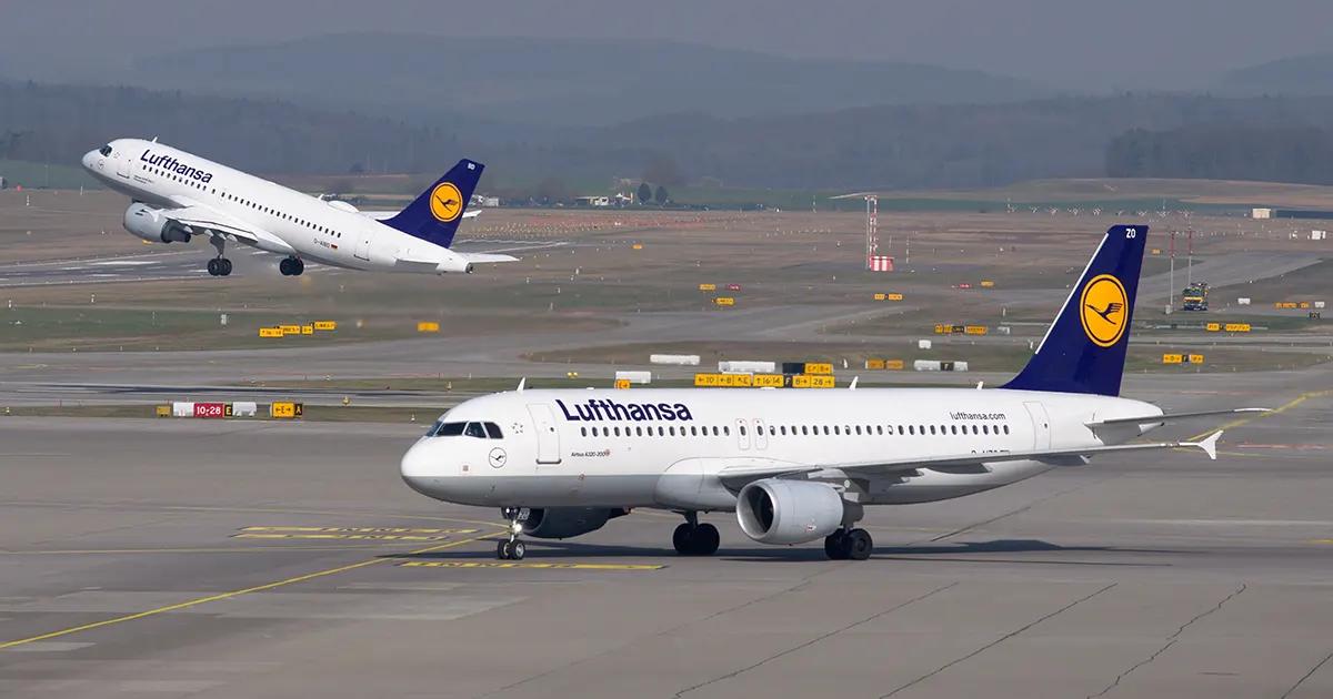lufthansa