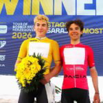 Mađar Marko Toth (Team United Shipping), pobjednik je prve etape historijske prve biciklističke utrke Tour of BiH