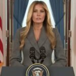 melania trump