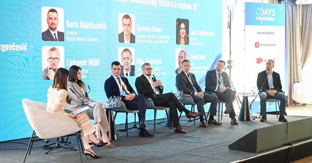 MF grupacija na DDays 2026: Tehnologija mora približiti finsansije ljudima, a ne udaljiti ih