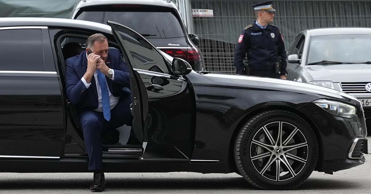 Milorad Dodik