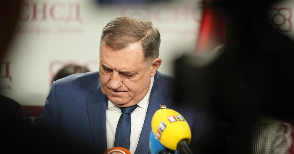 Milorad Dodik