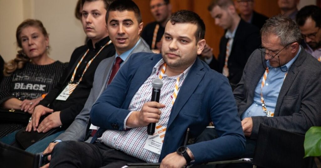 Mirzet Sarajlić, sudski vještak i ekspert sa saobraćaj 