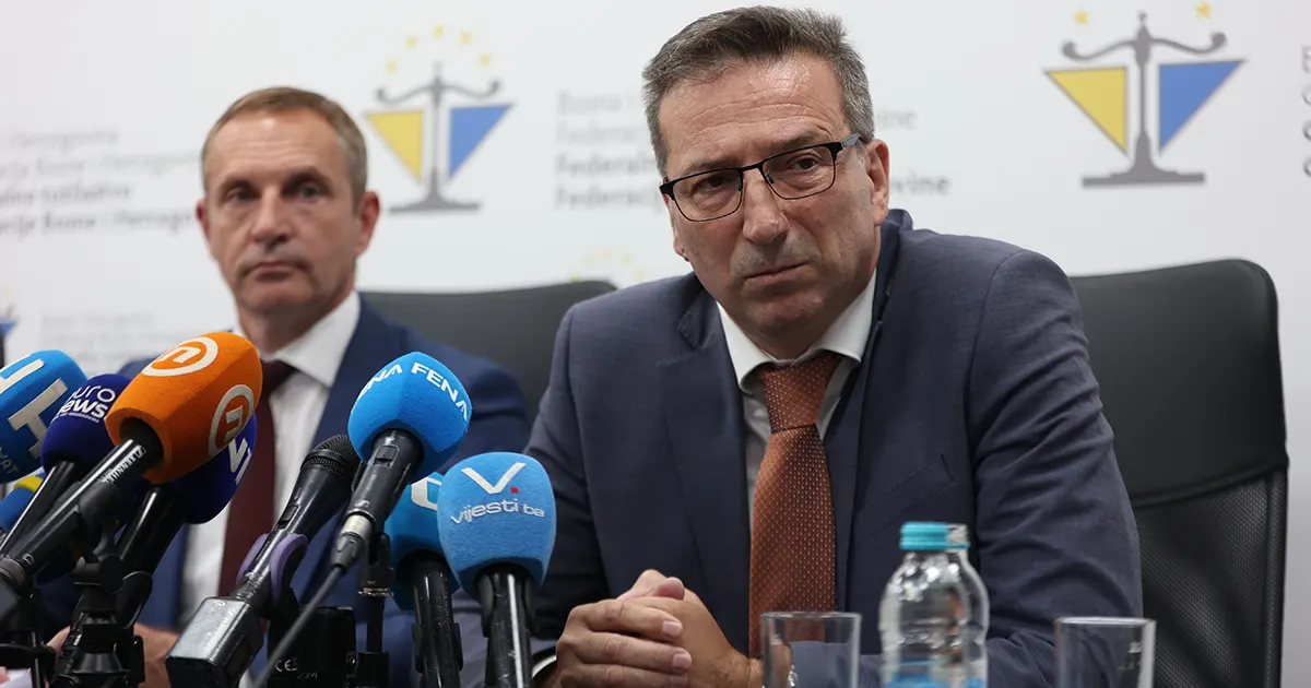 poskok federalno tužilaštvo