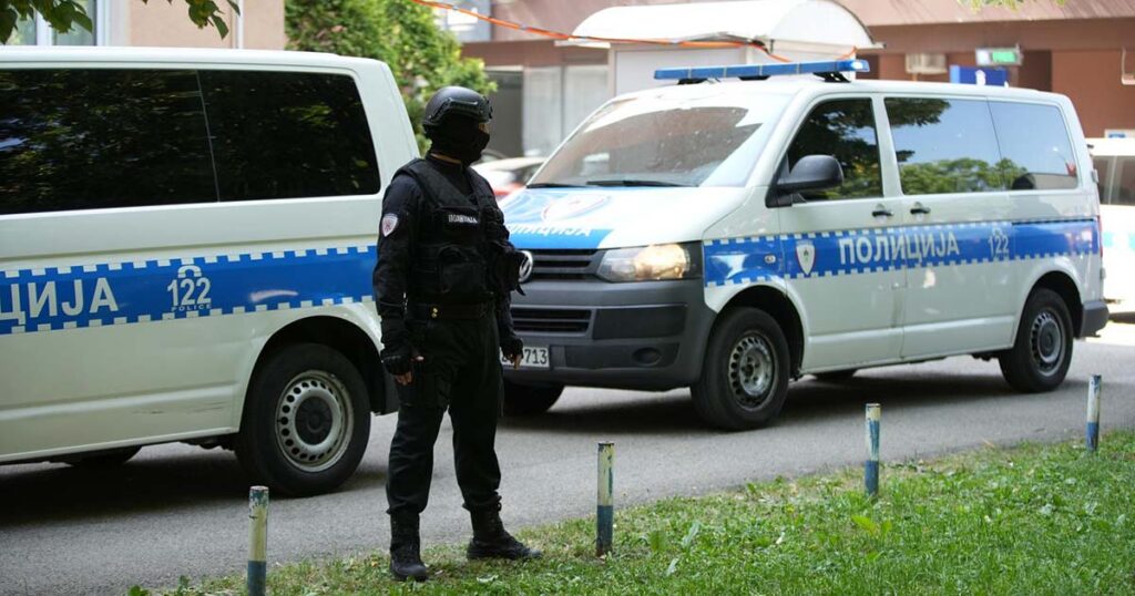 MUP RS izdao naredbu povodom dolaska sina Donalda Trumpa