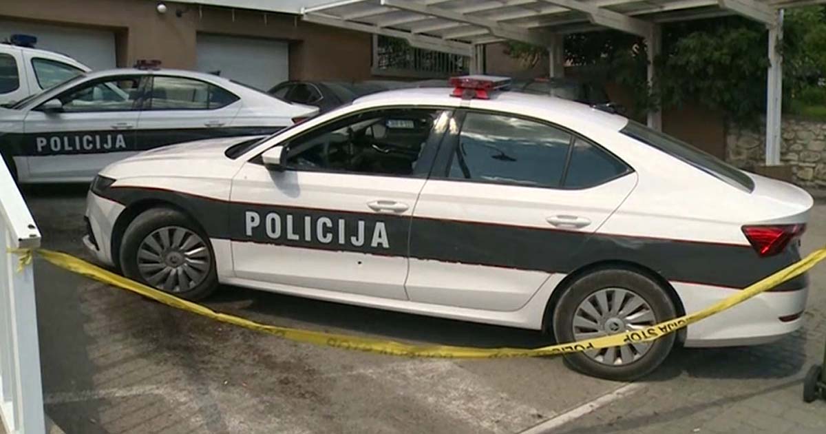 Hamid Taletović predat Tužilaštvu nakon brutalnog ubistva ko