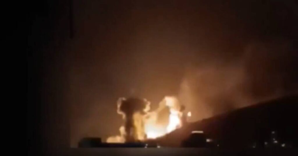 Trump objavio snimak napada na Teheran: “Ubili smo mnoge iranske vojne vođe”