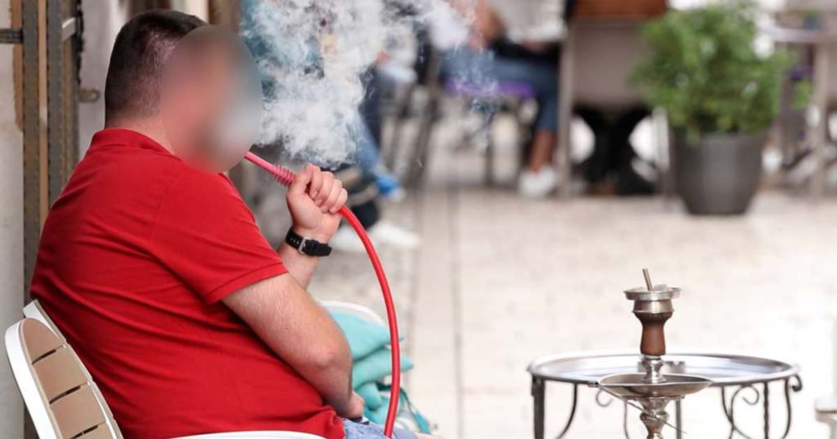 shisha nargila sarajevo