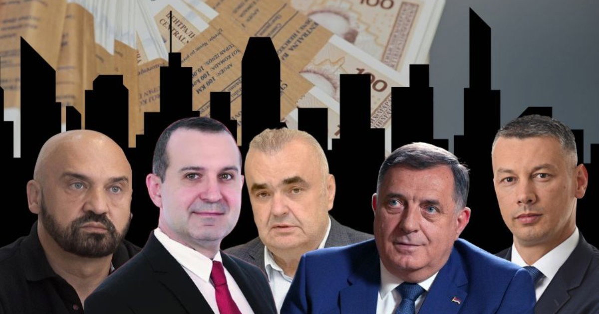 Imovina političara