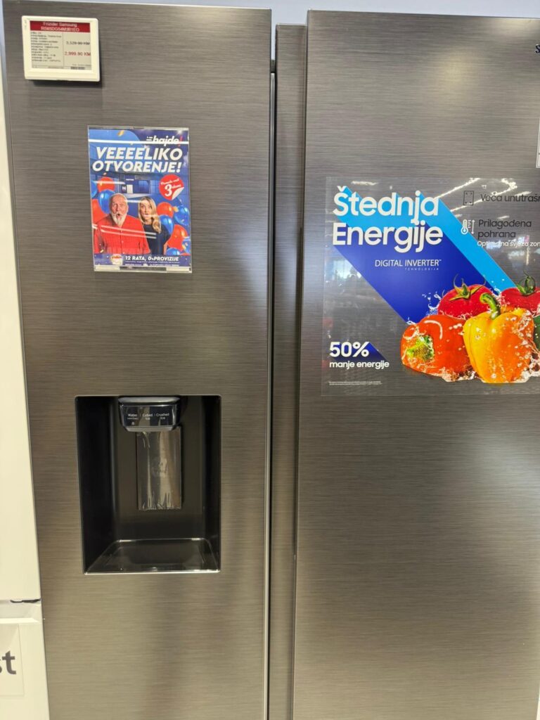 Otvorena nova poslovnica Neptuna u kiseljaku