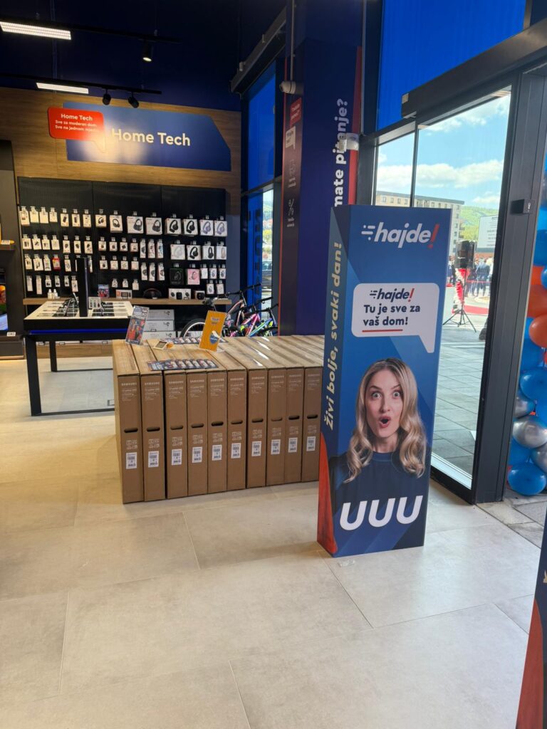 Otvorena nova poslovnica Neptuna u kiseljaku